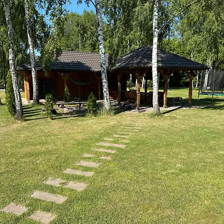Domki Letniskowe Roztocze Zwierzyniec Exterior photo