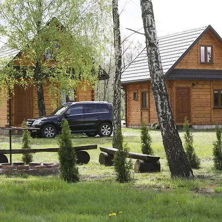 Domki Letniskowe Roztocze Zwierzyniec Exterior photo