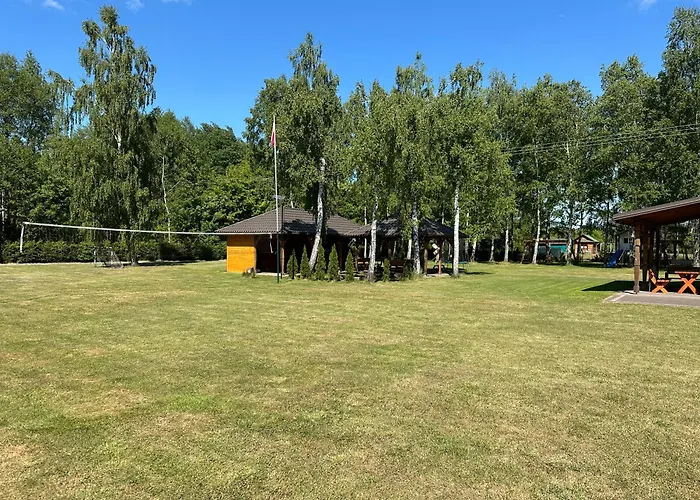 Domki Letniskowe Roztocze