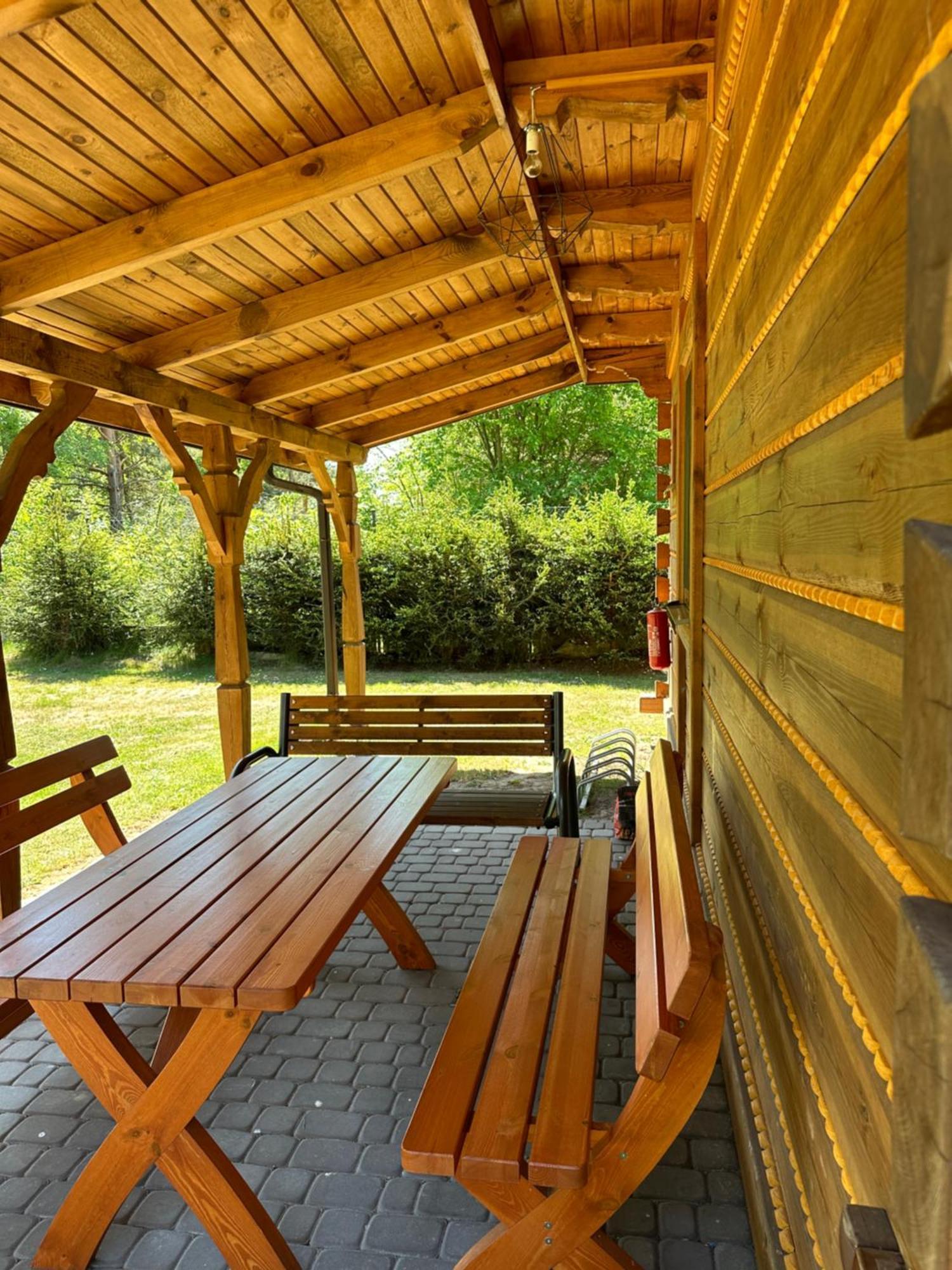 Lodge Letniskowe Roztocze Zwierzyniec