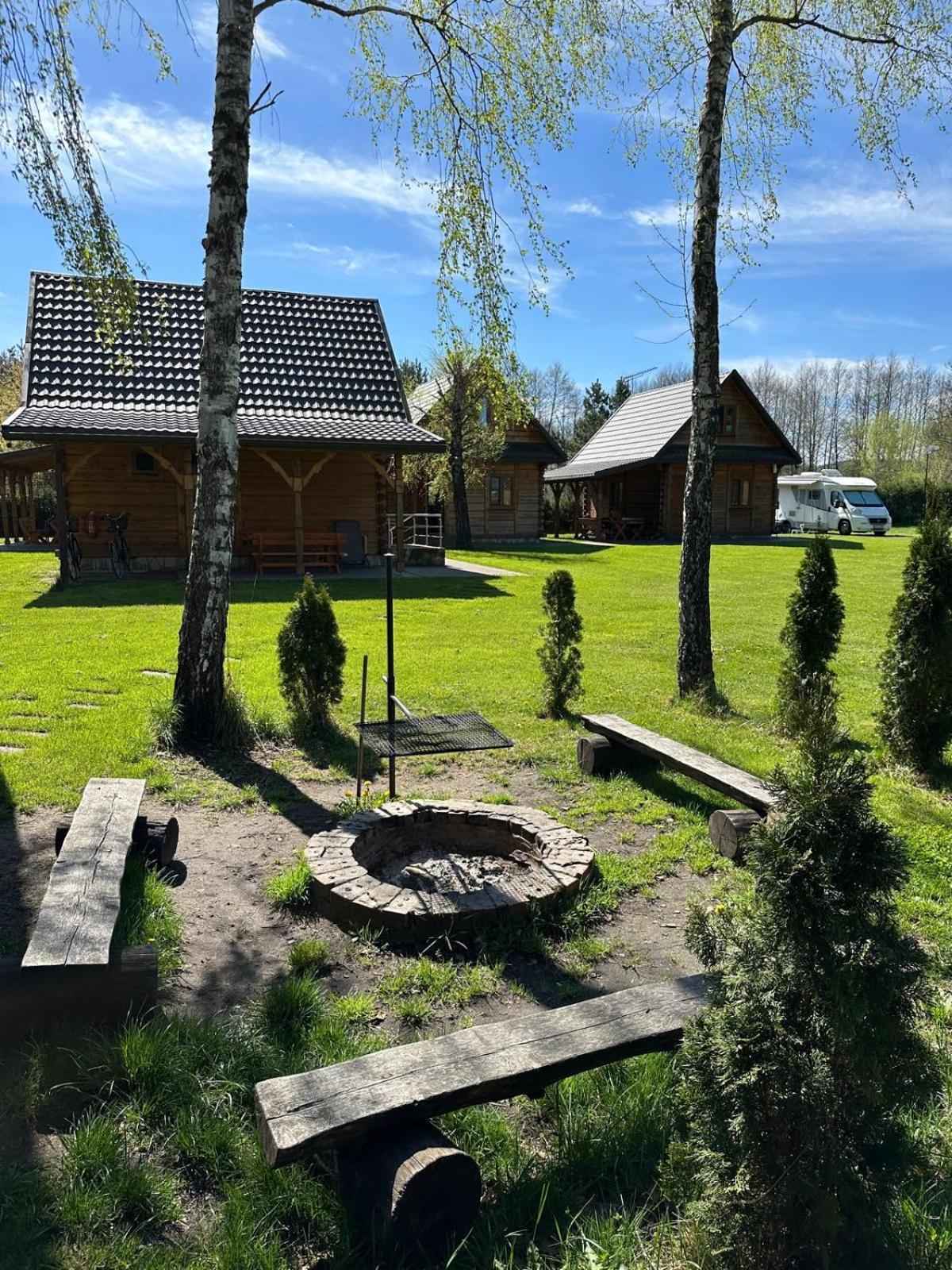 Letniskowe Roztocze Lodge *