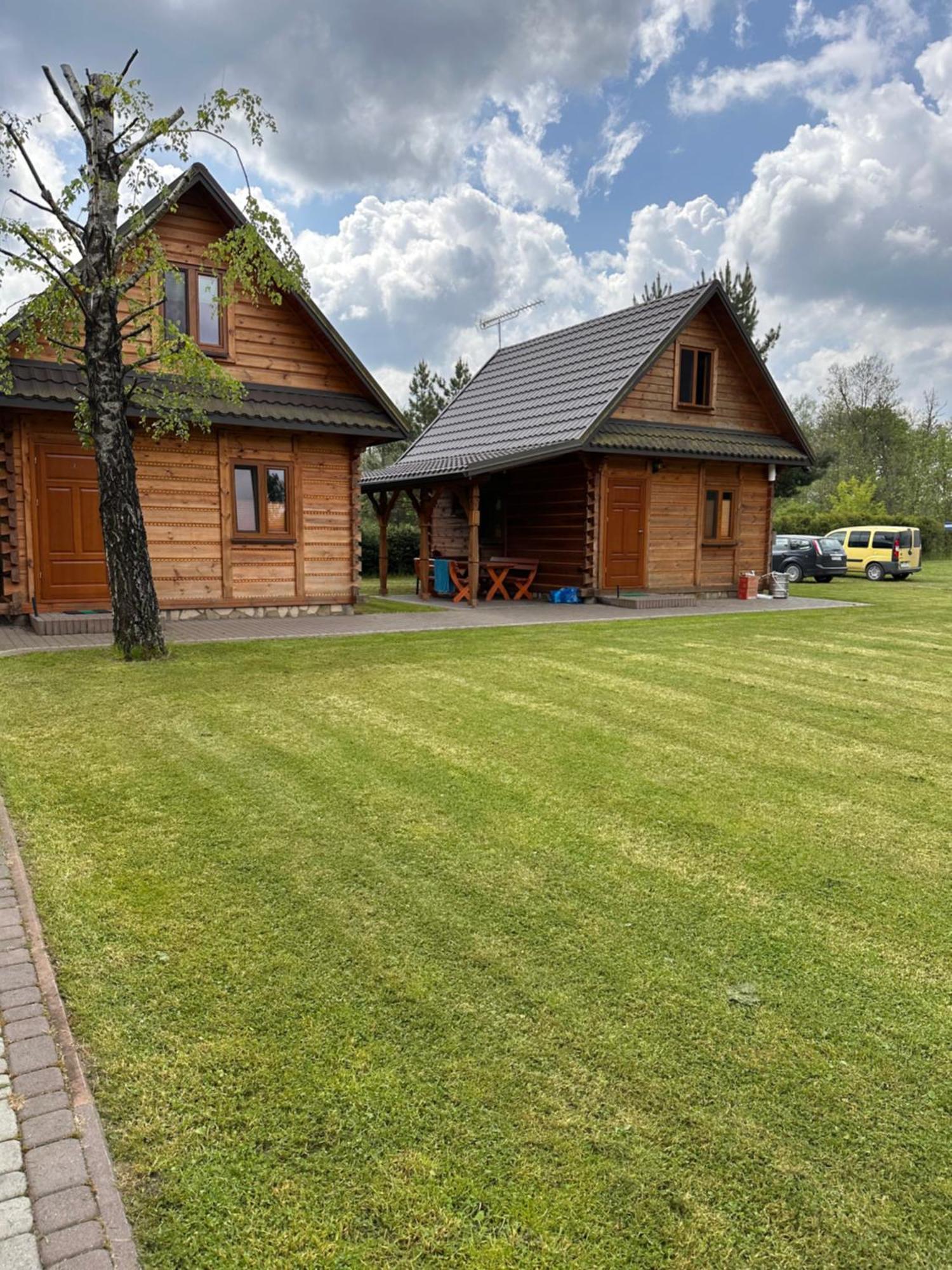 Lodge Letniskowe Roztocze