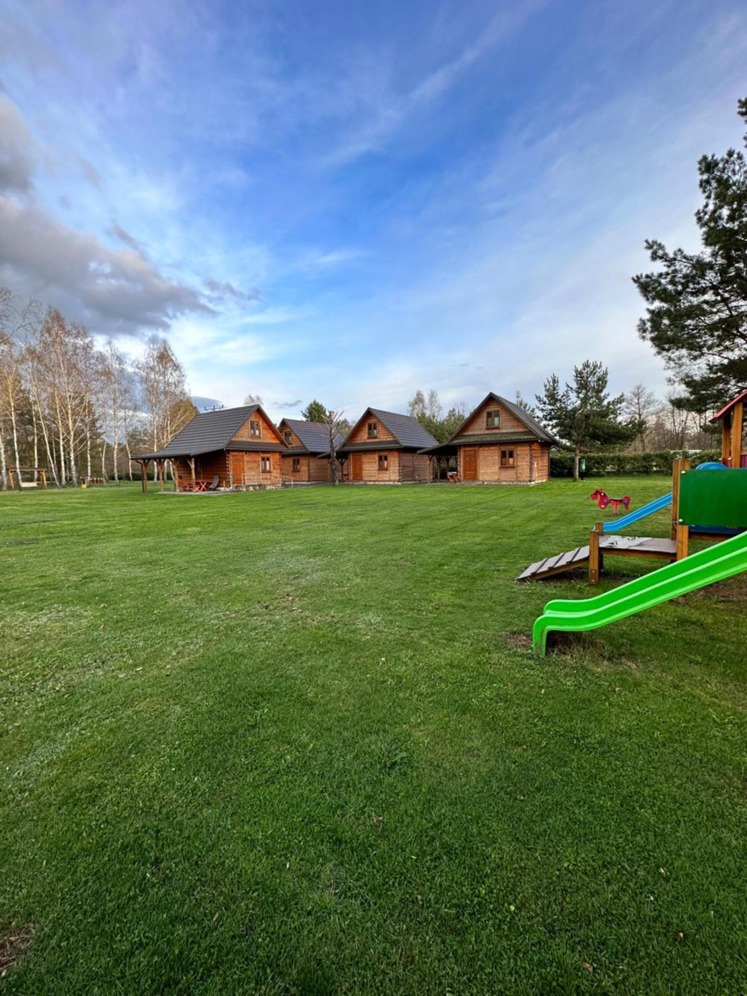 Lodge Letniskowe Roztocze