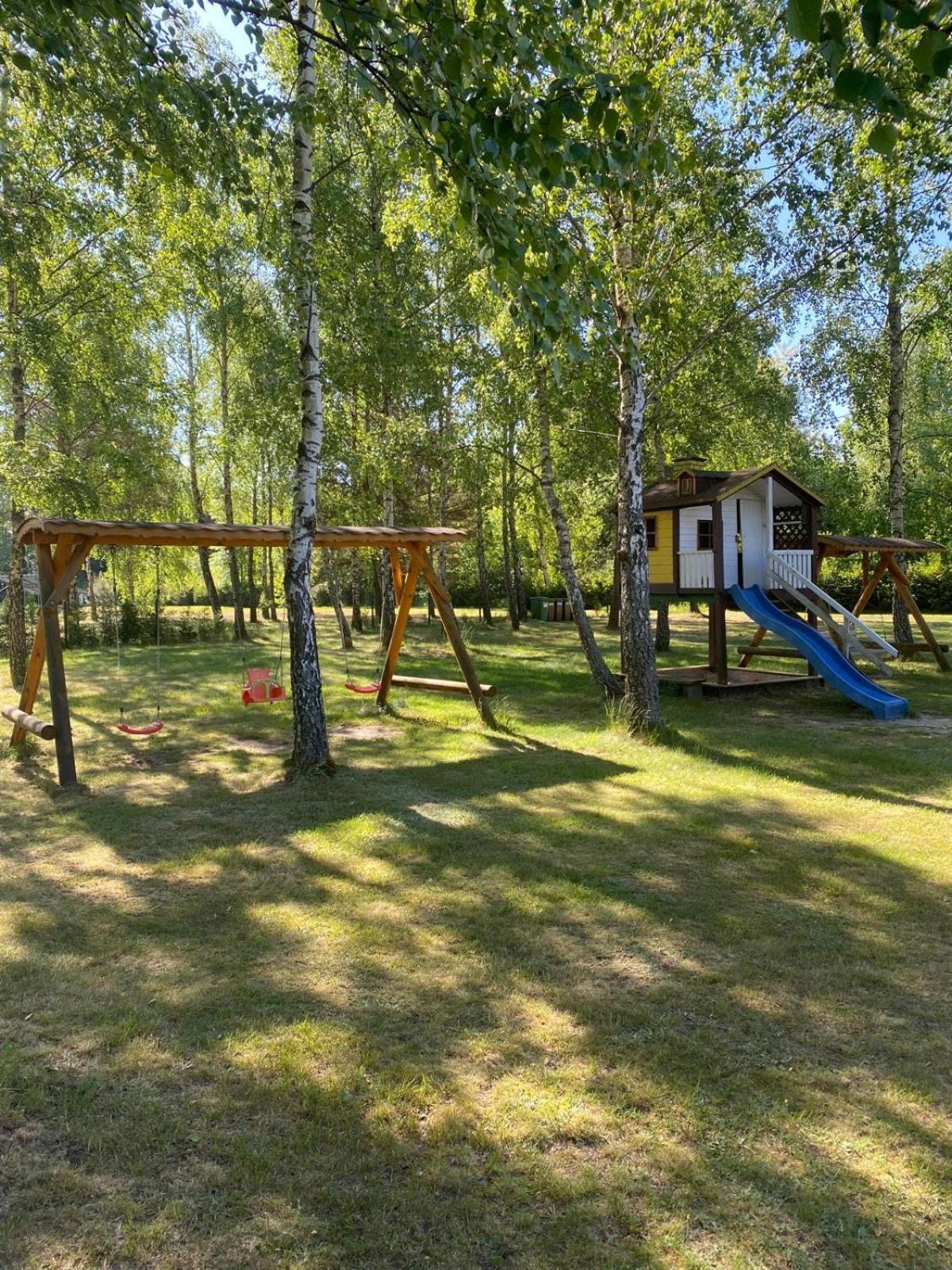 Letniskowe Roztocze Zwierzyniec