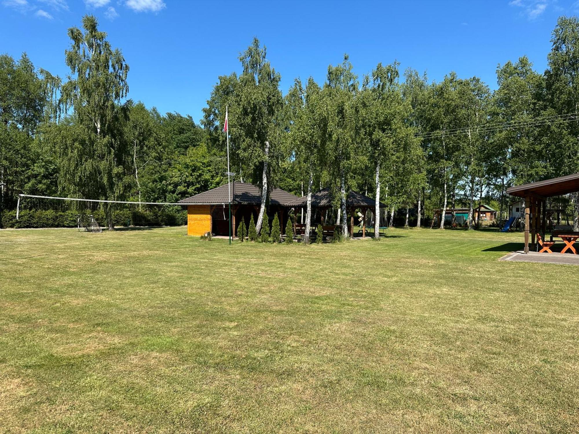 Lodge Letniskowe Roztocze Zwierzyniec