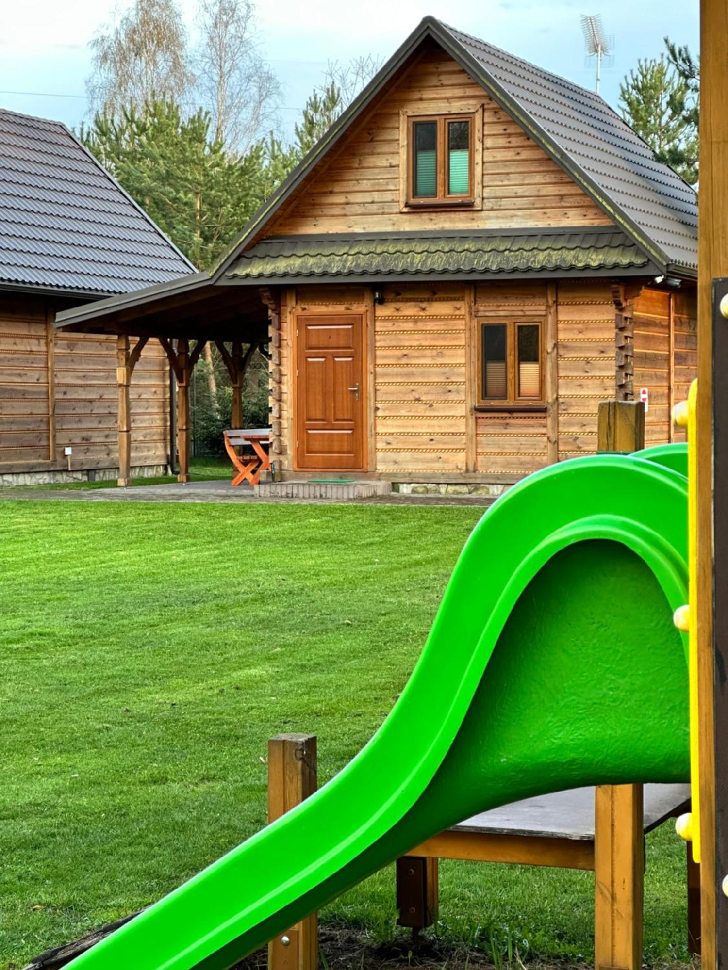 Letniskowe Roztocze Lodge