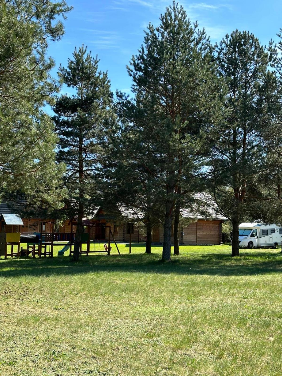 Letniskowe Roztocze Lodge Zwierzyniec