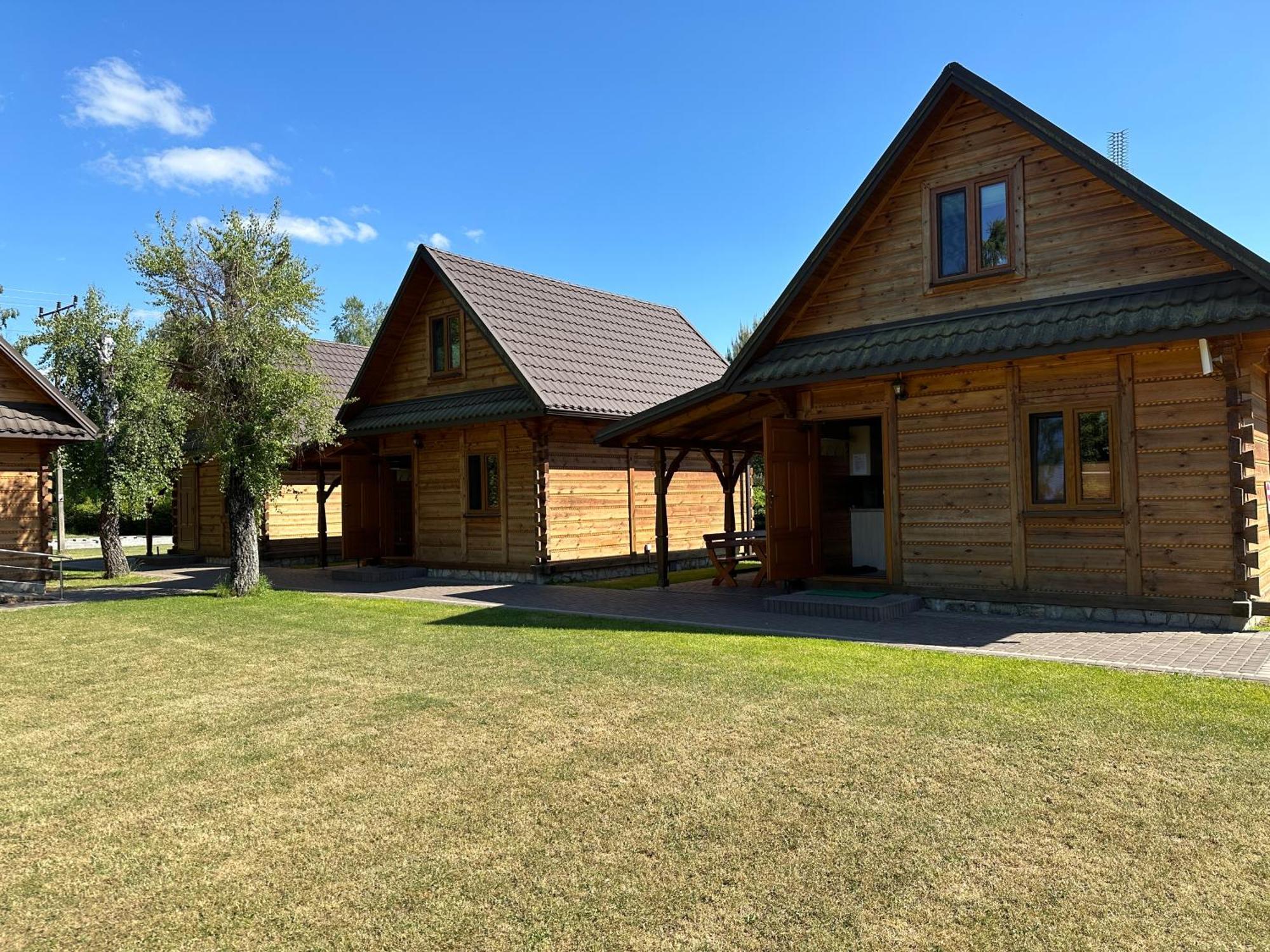Letniskowe Roztocze Lodge *