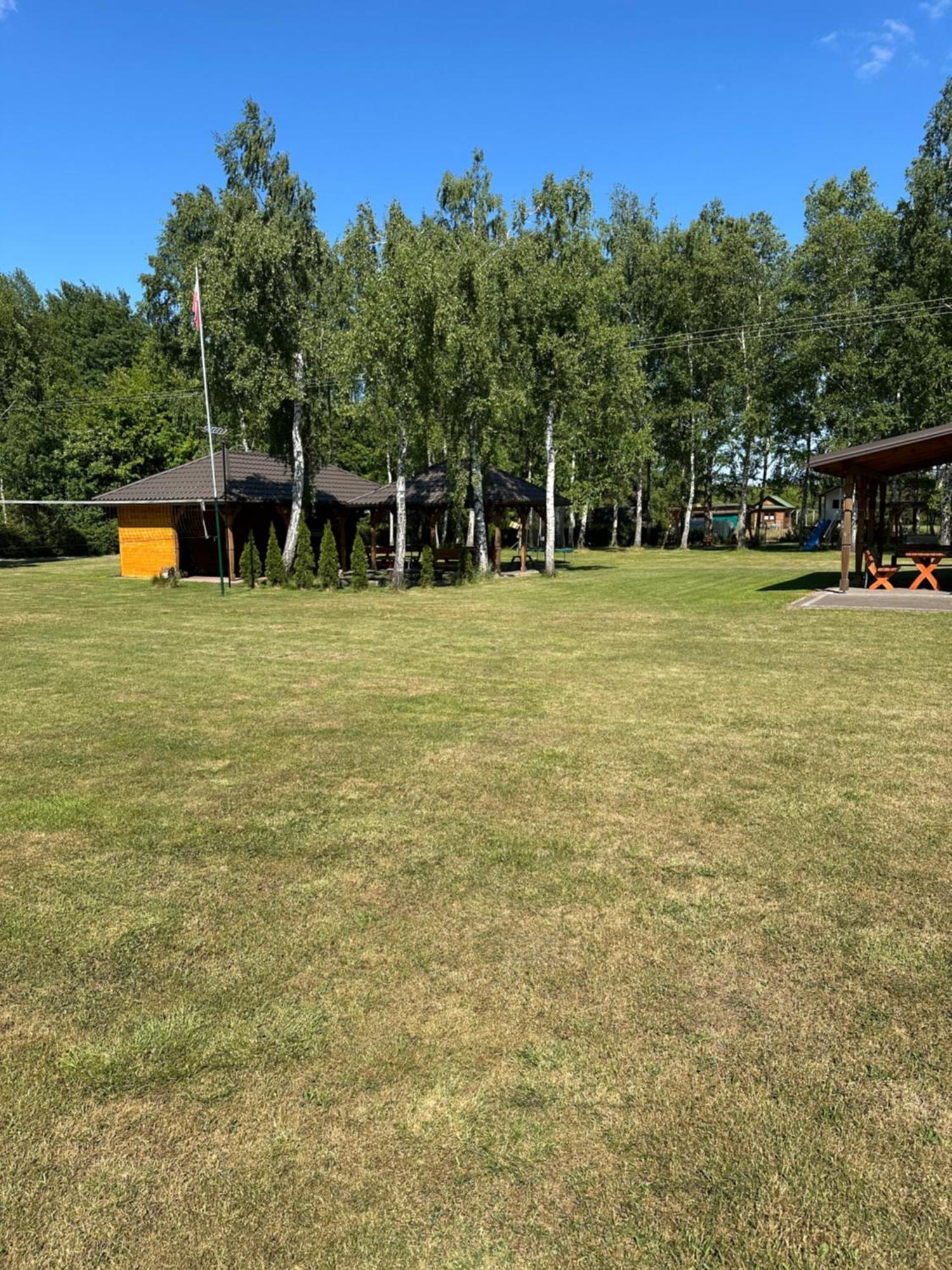 Letniskowe Roztocze Lodge *