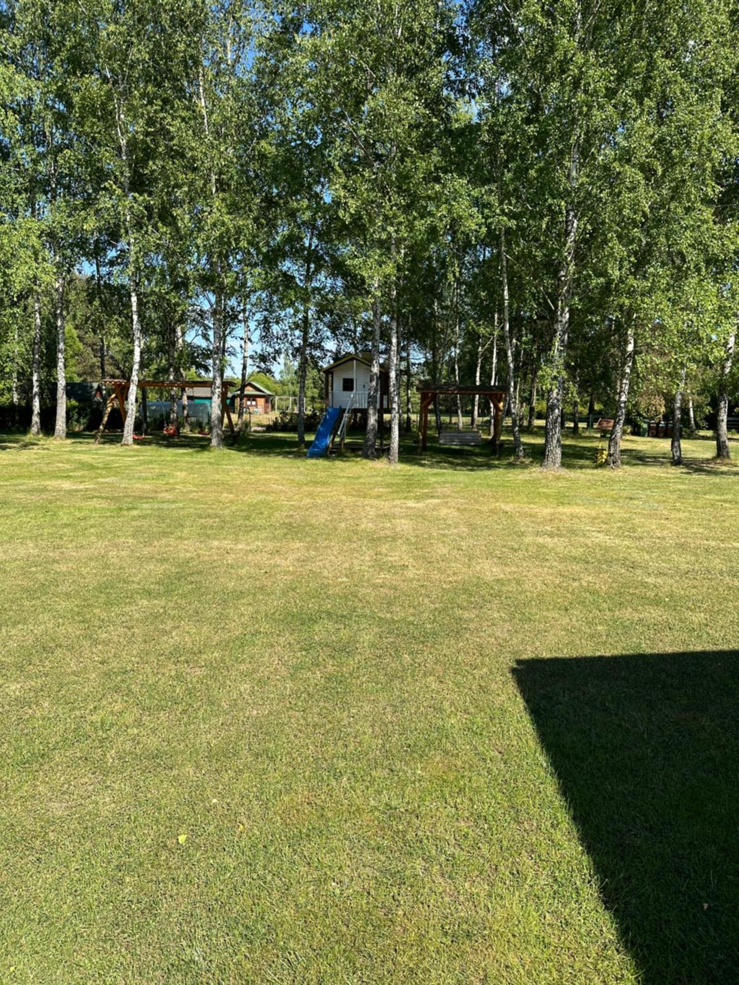 Letniskowe Roztocze Lodge
