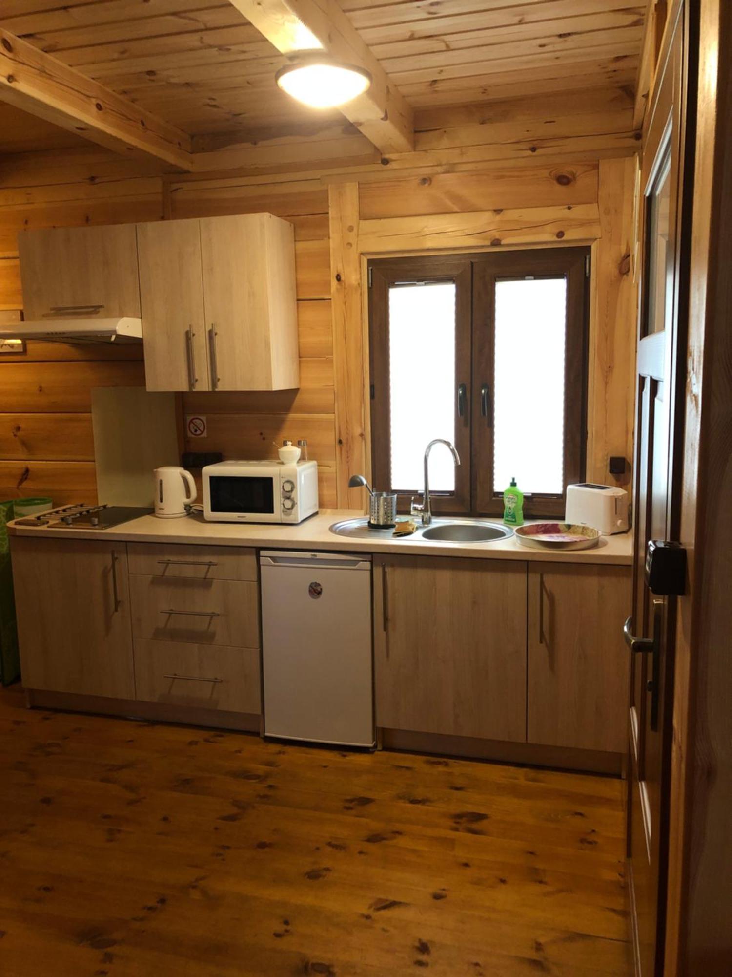Letniskowe Roztocze Lodge *