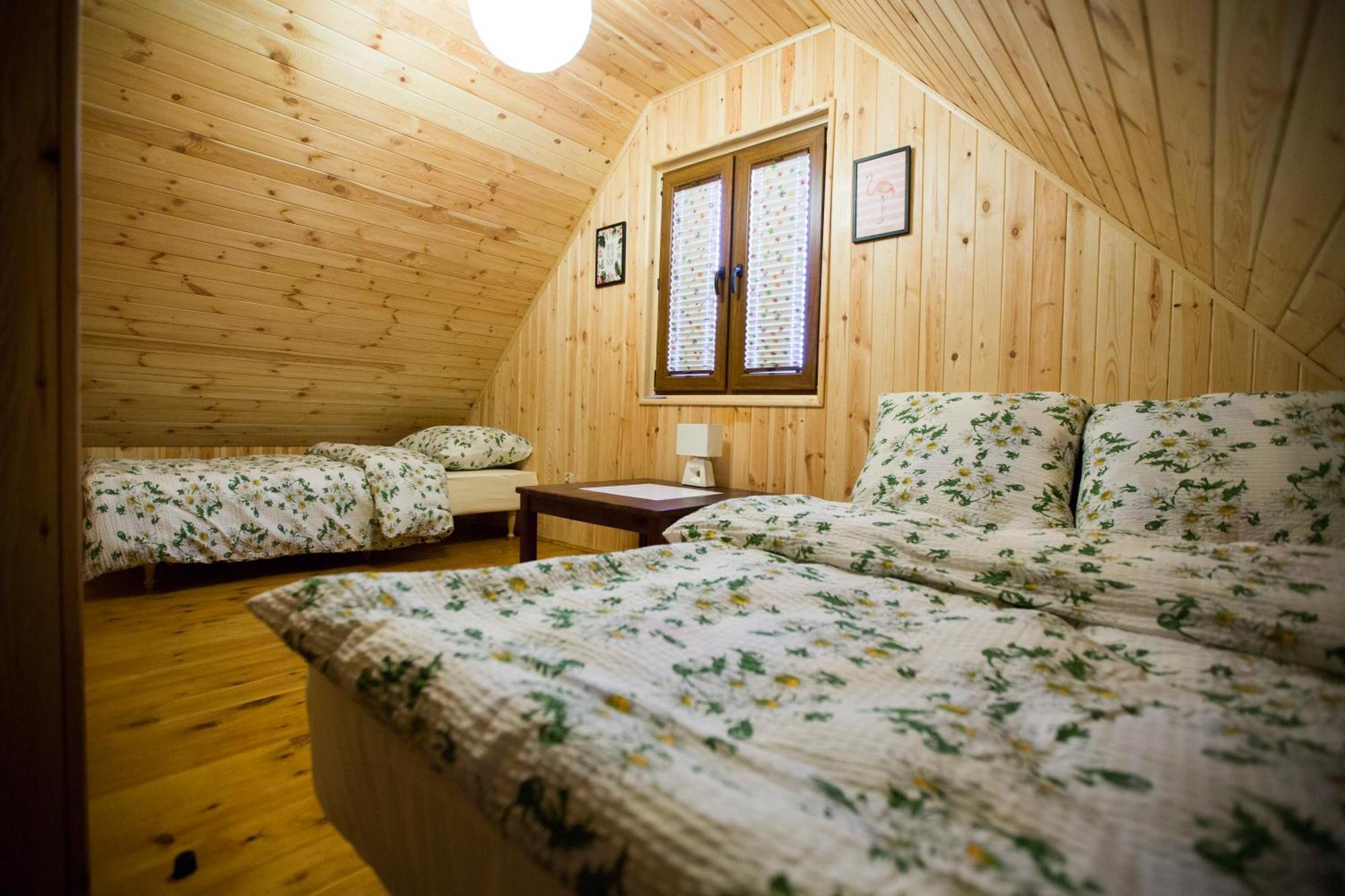 Lodge Letniskowe Roztocze
