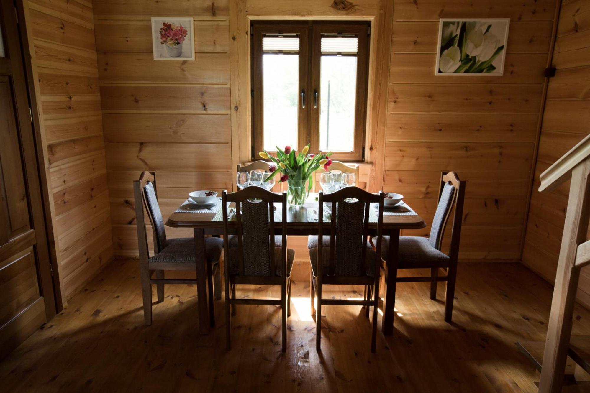 Letniskowe Roztocze Lodge *