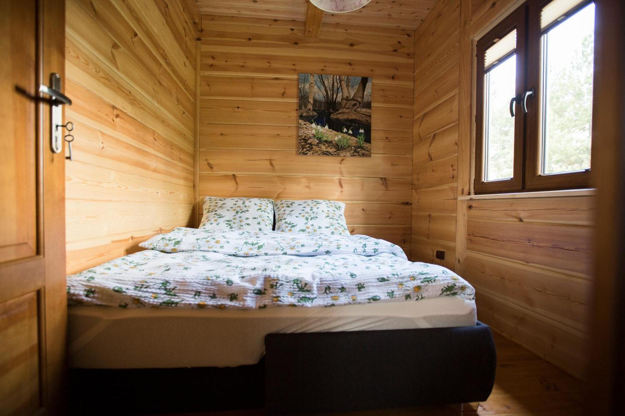 Lodge Letniskowe Roztocze Zwierzyniec