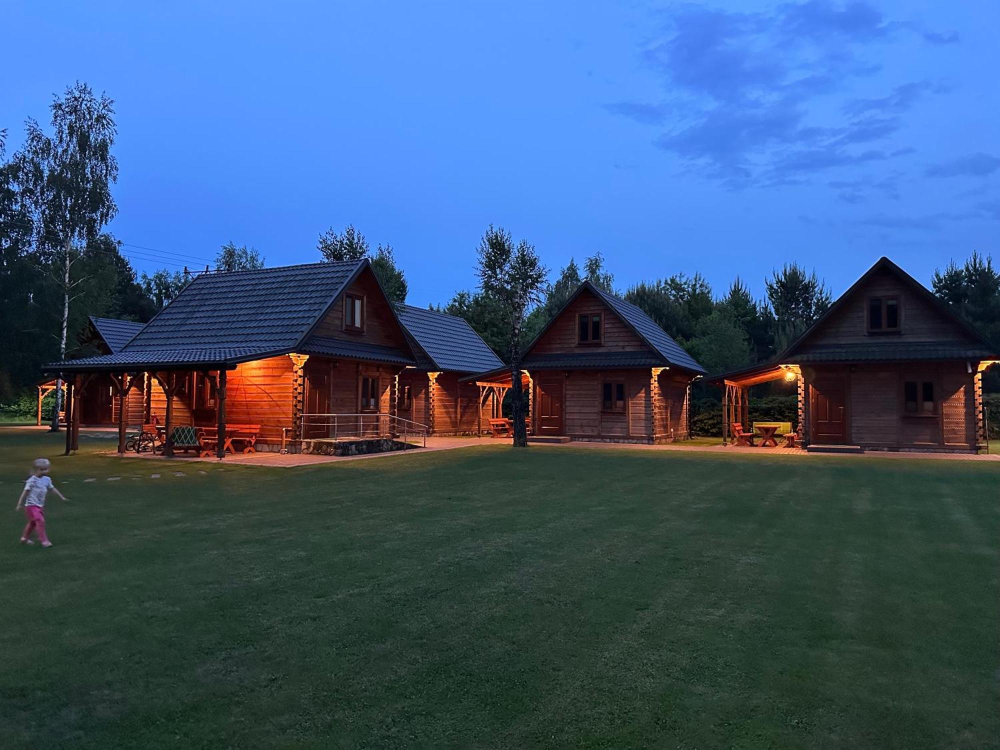 Letniskowe Roztocze Lodge